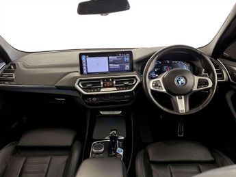 BMW iX3 80kWh M Sport Pro SUV 5dr Electric Auto (286 ps)