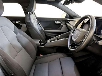 Polestar Polestar 2 Dual Motor 78kWh Long Range Plus Pilot Fastback 5dr Electric Aut