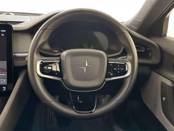 Polestar Polestar 2 Dual Motor 78kWh Long Range Plus Pilot Fastback 5dr Electric Aut
