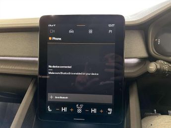 Polestar Polestar 2 Dual Motor 78kWh Long Range Plus Pilot Fastback 5dr Electric Aut