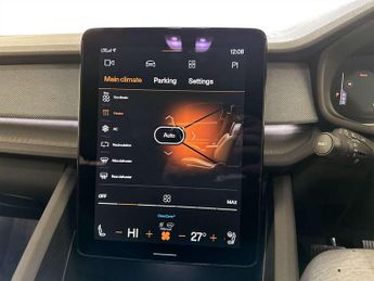 Polestar Polestar 2 Dual Motor 78kWh Long Range Plus Pilot Fastback 5dr Electric Aut