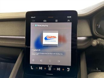 Polestar Polestar 2 Dual Motor 78kWh Long Range Plus Pilot Fastback 5dr Electric Aut