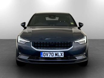 Polestar Polestar 2 Dual Motor 78kWh Long Range Plus Pilot Fastback 5dr Electric Aut