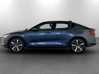 Polestar Polestar 2 Dual Motor 78kWh Long Range Plus Pilot Fastback 5dr Electric Aut