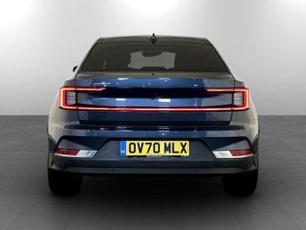 Polestar Polestar 2 Dual Motor 78kWh Long Range Plus Pilot Fastback 5dr Electric Aut