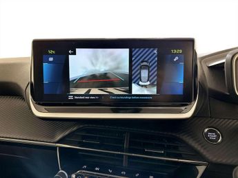 Peugeot E-208 50kWh Allure Premium + Hatchback 5dr Electric Auto (7kW Charger)