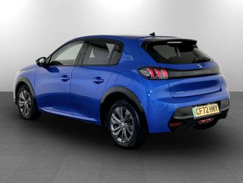 Peugeot E-208 50kWh Allure Premium + Hatchback 5dr Electric Auto (7kW Charger)