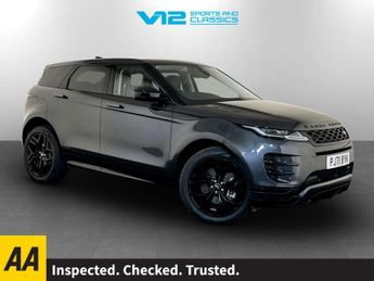 Land Rover Range Rover Evoque 1.5 P300e 12.2kWh R-Dynamic SE SUV 5dr Petrol Plug-in Hybrid Aut