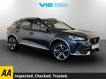 CUPRA Formentor 1.4 eHybrid 12.8kWh V1 SUV 5dr Petrol Plug-in Hybrid DSG Euro 6 