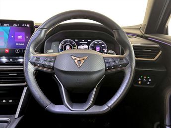 CUPRA Formentor 1.4 eHybrid 12.8kWh V1 SUV 5dr Petrol Plug-in Hybrid DSG Euro 6 