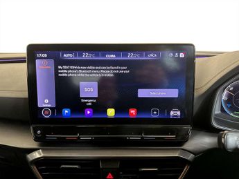 CUPRA Formentor 1.4 eHybrid 12.8kWh V1 SUV 5dr Petrol Plug-in Hybrid DSG Euro 6 