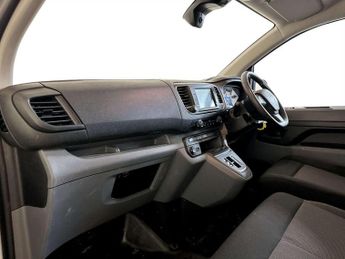 Vauxhall Vivaro Electric 3100 75kWh Dynamic Panel Van 6dr Electric Auto L2 H1 (7.4kW Char