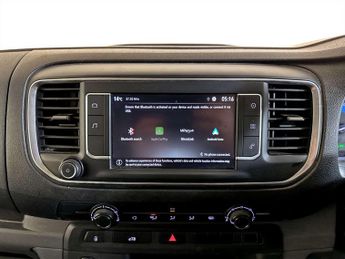 Vauxhall Vivaro Electric 3100 75kWh Dynamic Panel Van 6dr Electric Auto L2 H1 (7.4kW Char