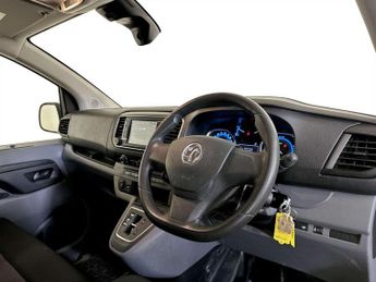 Vauxhall Vivaro Electric 3100 75kWh Dynamic Panel Van 6dr Electric Auto L2 H1 (7.4kW Char