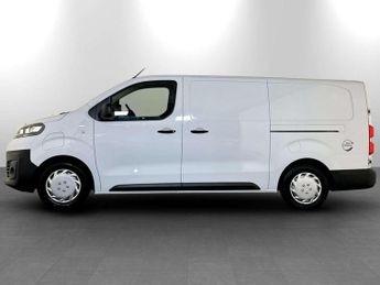 Vauxhall Vivaro Electric 3100 75kWh Dynamic Panel Van 6dr Electric Auto L2 H1 (7.4kW Char