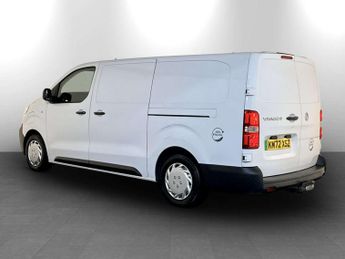 Vauxhall Vivaro Electric 3100 75kWh Dynamic Panel Van 6dr Electric Auto L2 H1 (7.4kW Char