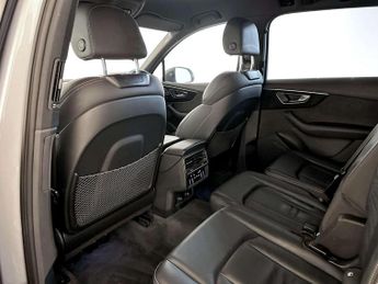 Audi Q7 3.0 TDI V6 50 Black Edition SUV 5dr Diesel Tiptronic quattro Eur