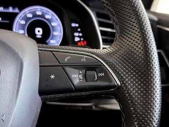 Audi Q7 3.0 TDI V6 50 Black Edition SUV 5dr Diesel Tiptronic quattro Eur