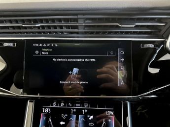 Audi Q7 3.0 TDI V6 50 Black Edition SUV 5dr Diesel Tiptronic quattro Eur