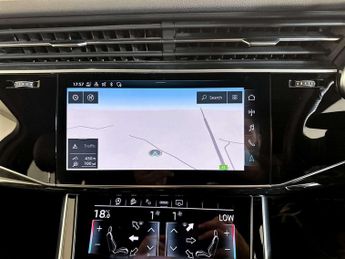 Audi Q7 3.0 TDI V6 50 Black Edition SUV 5dr Diesel Tiptronic quattro Eur