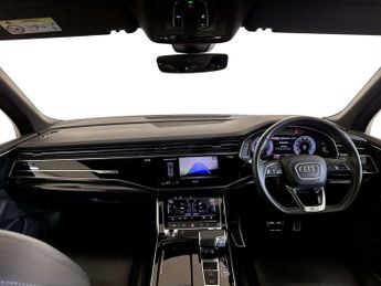 Audi Q7 3.0 TDI V6 50 Black Edition SUV 5dr Diesel Tiptronic quattro Eur