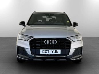 Audi Q7 3.0 TDI V6 50 Black Edition SUV 5dr Diesel Tiptronic quattro Eur