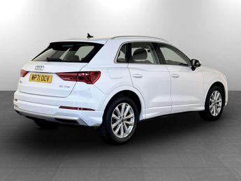 Audi Q3 1.5 TFSI CoD 35 Sport SUV 5dr Petrol S Tronic Euro 6 (s/s) (150 