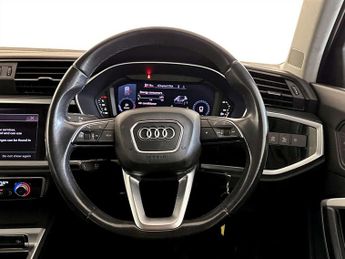 Audi Q3 1.5 TFSI CoD 35 Sport SUV 5dr Petrol S Tronic Euro 6 (s/s) (150 