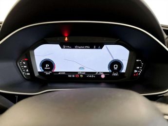 Audi Q3 1.5 TFSI CoD 35 Sport SUV 5dr Petrol S Tronic Euro 6 (s/s) (150 