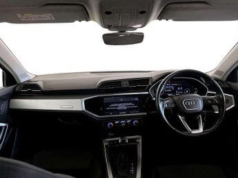 Audi Q3 1.5 TFSI CoD 35 Sport SUV 5dr Petrol S Tronic Euro 6 (s/s) (150 