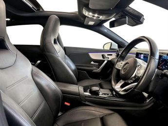 Mercedes-Benz CLA 1.3 CLA180 AMG Line (Premium Plus 2) Shooting Brake 5dr Petrol 7