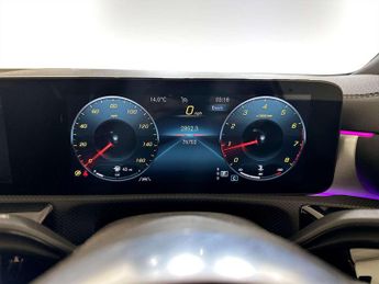 Mercedes-Benz CLA 1.3 CLA180 AMG Line (Premium Plus 2) Shooting Brake 5dr Petrol 7