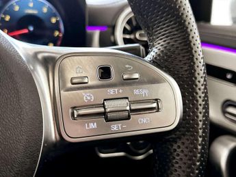 Mercedes-Benz CLA 1.3 CLA180 AMG Line (Premium Plus 2) Shooting Brake 5dr Petrol 7