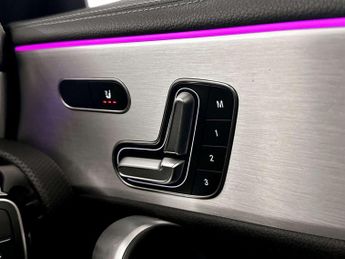 Mercedes-Benz CLA 1.3 CLA180 AMG Line (Premium Plus 2) Shooting Brake 5dr Petrol 7