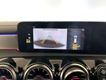 Mercedes-Benz CLA 1.3 CLA180 AMG Line (Premium Plus 2) Shooting Brake 5dr Petrol 7