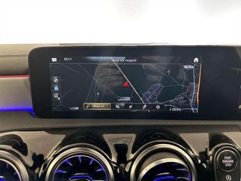 Mercedes-Benz CLA 1.3 CLA180 AMG Line (Premium Plus 2) Shooting Brake 5dr Petrol 7