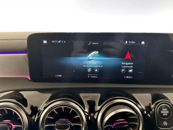 Mercedes-Benz CLA 1.3 CLA180 AMG Line (Premium Plus 2) Shooting Brake 5dr Petrol 7