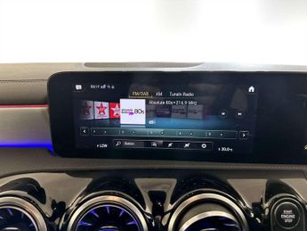 Mercedes-Benz CLA 1.3 CLA180 AMG Line (Premium Plus 2) Shooting Brake 5dr Petrol 7