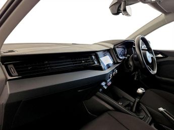 Audi A1 1.0 TFSI 25 Technik Sportback 5dr Petrol Manual Euro 6 (s/s) (95