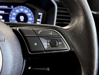 Audi A1 1.0 TFSI 25 Technik Sportback 5dr Petrol Manual Euro 6 (s/s) (95