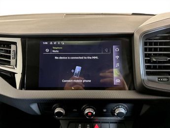 Audi A1 1.0 TFSI 25 Technik Sportback 5dr Petrol Manual Euro 6 (s/s) (95