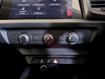 Audi A1 1.0 TFSI 25 Technik Sportback 5dr Petrol Manual Euro 6 (s/s) (95