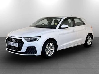Audi A1 1.0 TFSI 25 Technik Sportback 5dr Petrol Manual Euro 6 (s/s) (95