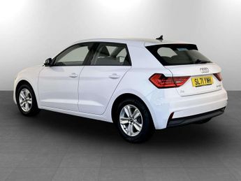 Audi A1 1.0 TFSI 25 Technik Sportback 5dr Petrol Manual Euro 6 (s/s) (95