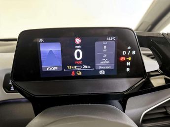 Volkswagen ID.3 Pro Performance 58kWh Family Hatchback 5dr Electric Auto (204 ps