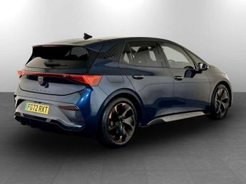 CUPRA Born e-Boost 58kWh V2 Hatchback 5dr Electric Auto (230 ps)