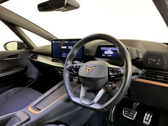 CUPRA Born e-Boost 58kWh V2 Hatchback 5dr Electric Auto (230 ps)