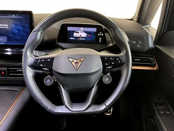 CUPRA Born e-Boost 58kWh V2 Hatchback 5dr Electric Auto (230 ps)