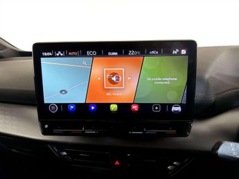 CUPRA Born e-Boost 58kWh V2 Hatchback 5dr Electric Auto (230 ps)