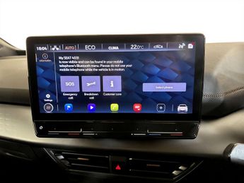 CUPRA Born e-Boost 58kWh V2 Hatchback 5dr Electric Auto (230 ps)